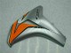 08-11 Orange Silber Honda CBR1000RR Motorrad Verkleidung 08-11 Orange Silber Honda CBR1000RR Motorrad Verkleidung
