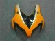 08-11 Orange Silber Honda CBR1000RR Motorrad Vollverkleidung 08-11 Orange Silber Honda CBR1000RR Motorrad Vollverkleidung
