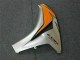 08-11 Orange Silber Honda CBR1000RR Motorrad Vollverkleidung 08-11 Orange Silber Honda CBR1000RR Motorrad Vollverkleidung