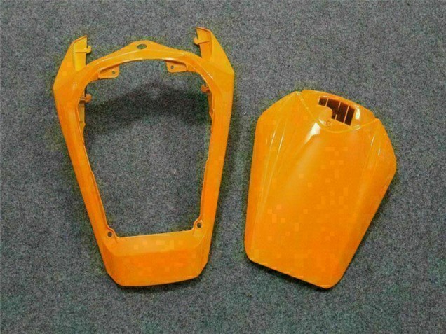 08-11 Orange Silber Honda CBR1000RR Motorrad Vollverkleidung 08-11 Orange Silber Honda CBR1000RR Motorrad Vollverkleidung