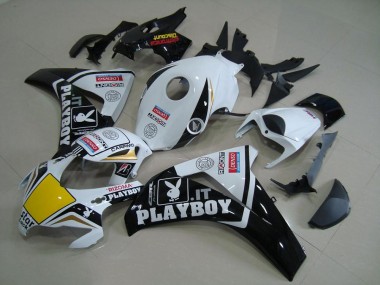 08-11 Playboy Honda CBR1000RR Motorrad Verkleidung