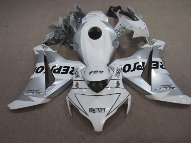 08-11 Repsol Honda CBR1000RR Motorrad Verkleidung