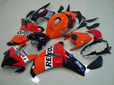 08-11 Repsol Honda CBR1000RR Motorrad Vollverkleidung