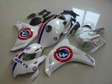 08-11 Repsol R Honda CBR1000RR Motorrad Verkleidung