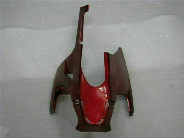 08-11 Rot Flamme Honda CBR1000RR Motorrad Verkleidung 08-11 Rot Flamme Honda CBR1000RR Motorrad Verkleidung