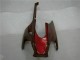 08-11 Rot Flamme Honda CBR1000RR Motorrad Verkleidung 08-11 Rot Flamme Honda CBR1000RR Motorrad Verkleidung
