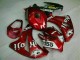 08-11 Rot Honda CBR1000RR Motorrad Verkleidungen 08-11 Rot Honda CBR1000RR Motorrad Verkleidungen