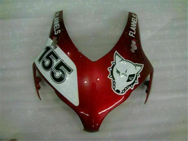 08-11 Rot Honda CBR1000RR Motorrad Verkleidungen 08-11 Rot Honda CBR1000RR Motorrad Verkleidungen