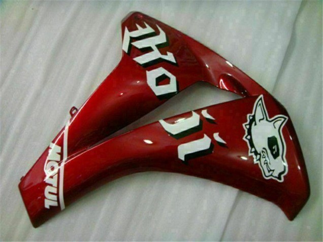 08-11 Rot Honda CBR1000RR Motorrad Verkleidungen 08-11 Rot Honda CBR1000RR Motorrad Verkleidungen
