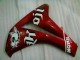 08-11 Rot Honda CBR1000RR Motorrad Verkleidungen 08-11 Rot Honda CBR1000RR Motorrad Verkleidungen