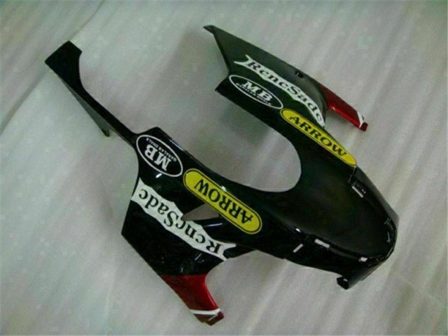 08-11 Rot Honda CBR1000RR Motorrad Verkleidungen 08-11 Rot Honda CBR1000RR Motorrad Verkleidungen