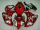 08-11 Rot Honda CBR1000RR Motorrad Verkleidungen 08-11 Rot Honda CBR1000RR Motorrad Verkleidungen