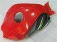 08-11 Rot Schwarz Honda CBR1000RR Motorrad Verkleidung