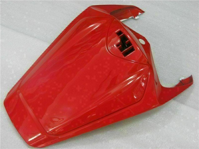 08-11 Rot Schwarz Honda CBR1000RR Motorrad Verkleidung