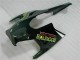 08-11 Rot Schwarz Honda CBR1000RR Motorrad Verkleidung