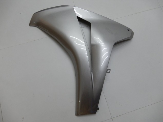 08-11 Rot Silber Honda CBR1000RR Motorrad Verkleidung 08-11 Rot Silber Honda CBR1000RR Motorrad Verkleidung