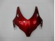 08-11 Rot Silber Honda CBR1000RR Motorrad Verkleidung 08-11 Rot Silber Honda CBR1000RR Motorrad Verkleidung