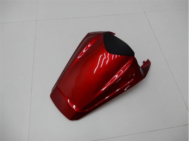 08-11 Rot Silber Honda CBR1000RR Motorrad Verkleidung 08-11 Rot Silber Honda CBR1000RR Motorrad Verkleidung