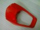 08-11 Rot Silber Honda CBR1000RR Motorrad Verkleidungen