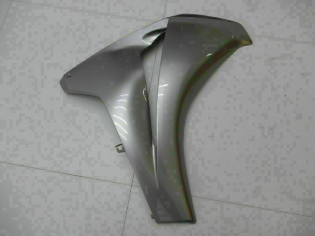 08-11 Rot Silber Honda CBR1000RR Motorrad Vollverkleidung