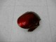 08-11 Rot Silber Honda CBR1000RR Motorrad Vollverkleidung