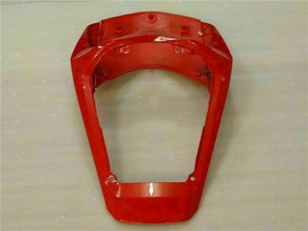 08-11 Rot Weiß Blau Honda CBR1000RR Motorrad Verkleidung