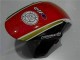 08-11 Rot Weiß Honda CBR1000RR Motorrad Verkleidung Komplett Sets
