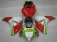 08-11 Rot Weiß Honda CBR1000RR Motorrad Verkleidungen 08-11 Rot Weiß Honda CBR1000RR Motorrad Verkleidungen