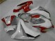 08-11 Rot Weiß Honda CBR1000RR Motorrad Verkleidungen & Plastik 08-11 Rot Weiß Honda CBR1000RR Motorrad Verkleidungen & Plastik