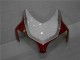 08-11 Rot Weiß Honda CBR1000RR Motorrad Verkleidungen & Plastik 08-11 Rot Weiß Honda CBR1000RR Motorrad Verkleidungen & Plastik
