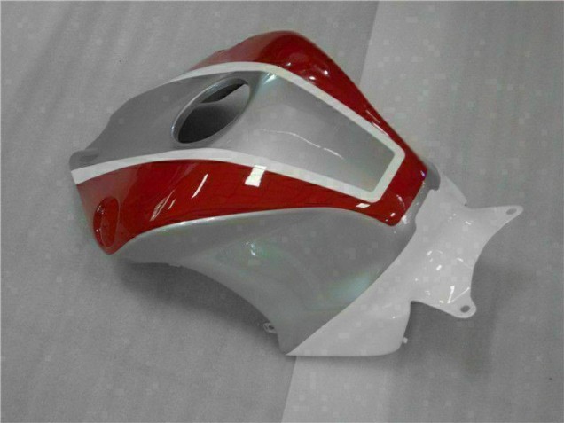 08-11 Rot Weiß Honda CBR1000RR Motorrad Verkleidungen & Plastik 08-11 Rot Weiß Honda CBR1000RR Motorrad Verkleidungen & Plastik