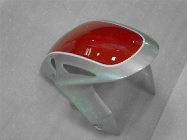 08-11 Rot Weiß Honda CBR1000RR Motorrad Verkleidungen & Plastik 08-11 Rot Weiß Honda CBR1000RR Motorrad Verkleidungen & Plastik