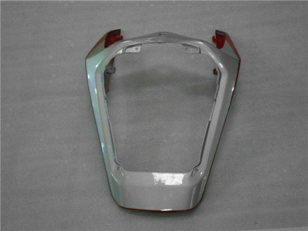 08-11 Rot Weiß Honda CBR1000RR Motorrad Verkleidungen & Plastik 08-11 Rot Weiß Honda CBR1000RR Motorrad Verkleidungen & Plastik