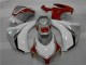 08-11 Rot Weiß Honda CBR1000RR Motorrad Verkleidungen & Plastik 08-11 Rot Weiß Honda CBR1000RR Motorrad Verkleidungen & Plastik