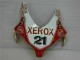 08-11 Rot Xerox 21 Honda CBR1000RR Motorrad Verkleidung 08-11 Rot Xerox 21 Honda CBR1000RR Motorrad Verkleidung