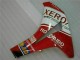 08-11 Rot Xerox 21 Honda CBR1000RR Motorrad Verkleidung 08-11 Rot Xerox 21 Honda CBR1000RR Motorrad Verkleidung