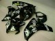 08-11 Schwarz Honda CBR1000RR Motorrad Verkleidung 08-11 Schwarz Honda CBR1000RR Motorrad Verkleidung