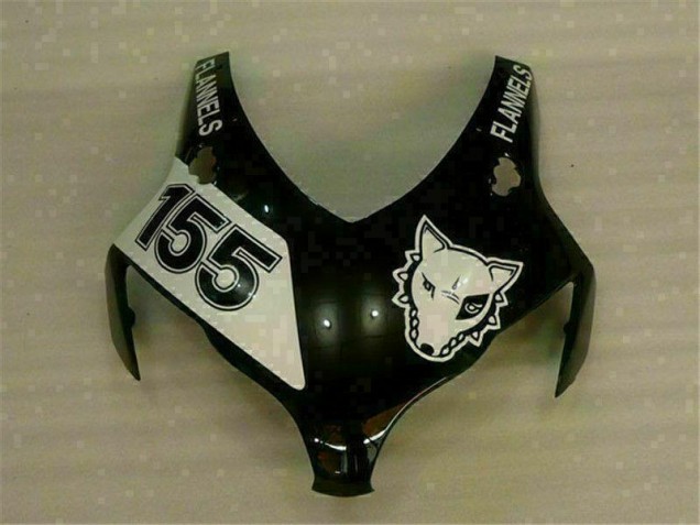 08-11 Schwarz Honda CBR1000RR Motorrad Verkleidung 08-11 Schwarz Honda CBR1000RR Motorrad Verkleidung