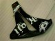 08-11 Schwarz Honda CBR1000RR Motorrad Verkleidung 08-11 Schwarz Honda CBR1000RR Motorrad Verkleidung