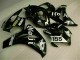 08-11 Schwarz Honda CBR1000RR Motorrad Verkleidung 08-11 Schwarz Honda CBR1000RR Motorrad Verkleidung