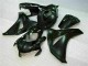 08-11 Schwarz Honda CBR1000RR Motorrad Vollverkleidung 08-11 Schwarz Honda CBR1000RR Motorrad Vollverkleidung