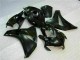 08-11 Schwarz Honda CBR1000RR Motorrad Vollverkleidung 08-11 Schwarz Honda CBR1000RR Motorrad Vollverkleidung