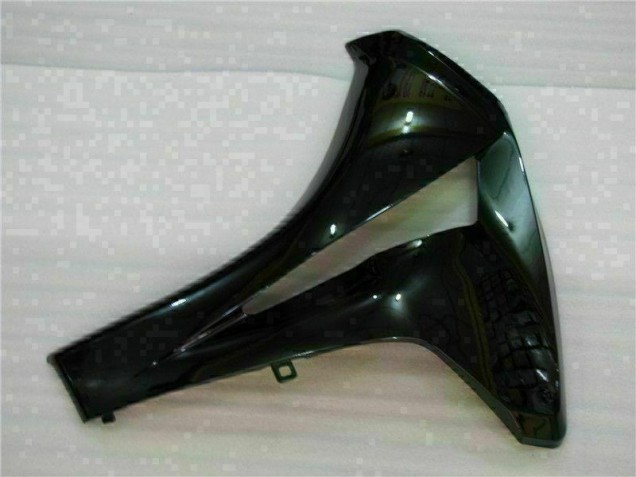 08-11 Schwarz Honda CBR1000RR Motorrad Vollverkleidung 08-11 Schwarz Honda CBR1000RR Motorrad Vollverkleidung