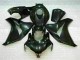 08-11 Schwarz Honda CBR1000RR Motorrad Vollverkleidung 08-11 Schwarz Honda CBR1000RR Motorrad Vollverkleidung