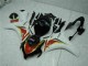 08-11 Schwarz Honda CBR1000RR Motorrad Vollverkleidung & Plastik 08-11 Schwarz Honda CBR1000RR Motorrad Vollverkleidung & Plastik