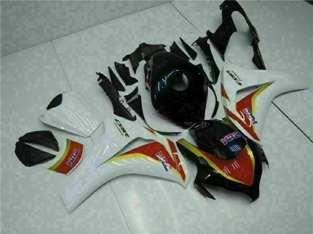 08-11 Schwarz Honda CBR1000RR Motorrad Vollverkleidung & Plastik 08-11 Schwarz Honda CBR1000RR Motorrad Vollverkleidung & Plastik