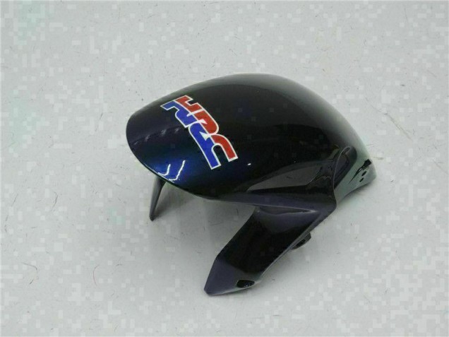 08-11 Schwarz Honda CBR1000RR Motorrad Vollverkleidung & Plastik 08-11 Schwarz Honda CBR1000RR Motorrad Vollverkleidung & Plastik