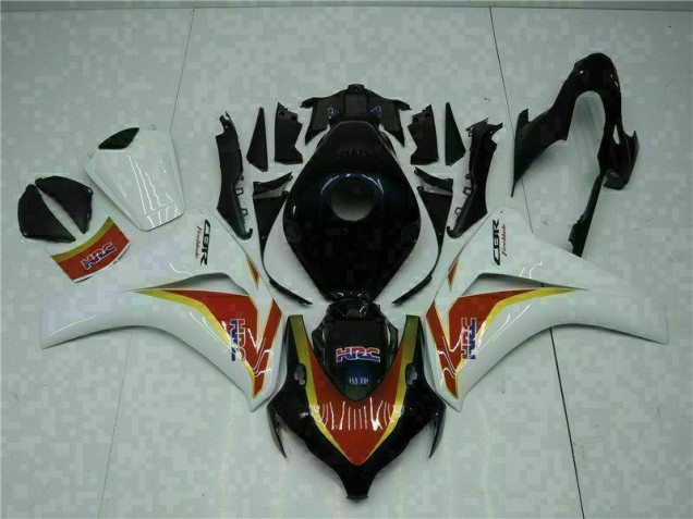 08-11 Schwarz Honda CBR1000RR Motorrad Vollverkleidung & Plastik 08-11 Schwarz Honda CBR1000RR Motorrad Vollverkleidung & Plastik