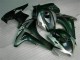 08-11 Schwarz Silber Honda CBR1000RR Motorrad Verkleidung