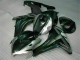 08-11 Schwarz Silber Honda CBR1000RR Motorrad Verkleidung